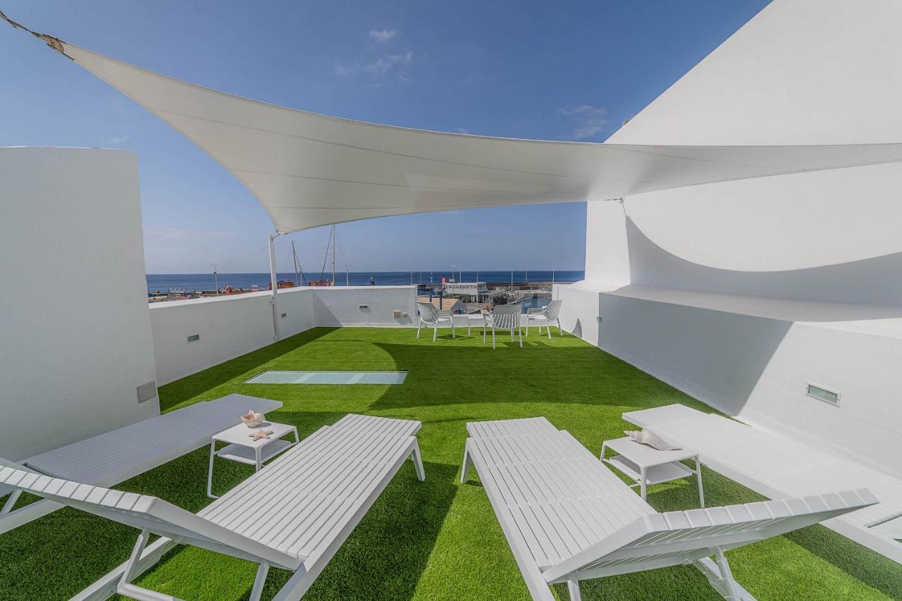 Vista Al Muelle By Hh Apartment Puerto del Carmen  Exterior photo