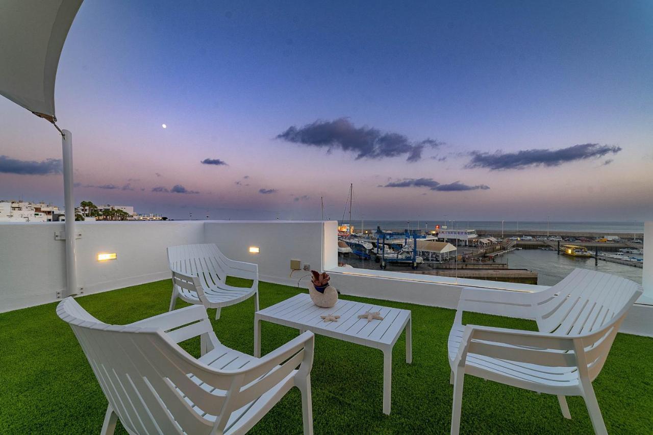 Vista Al Muelle By Hh Apartment Puerto del Carmen  Exterior photo