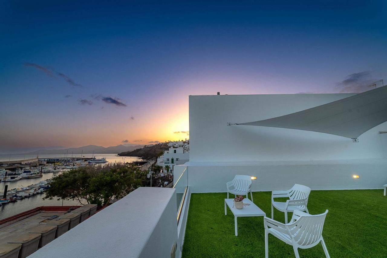 Vista Al Muelle By Hh Apartment Puerto del Carmen  Exterior photo