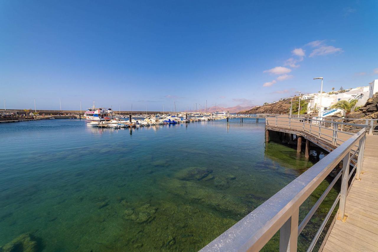 Vista Al Muelle By Hh Apartment Puerto del Carmen  Exterior photo