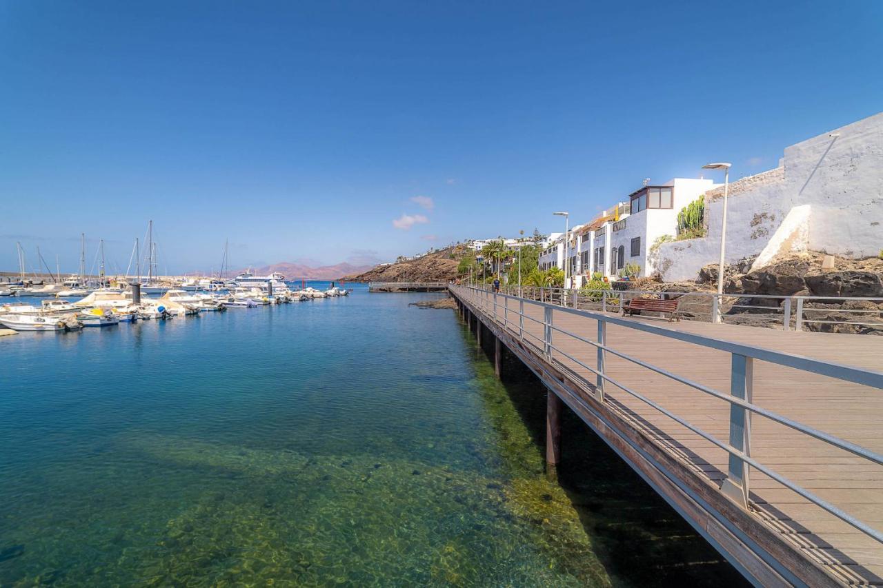 Vista Al Muelle By Hh Apartment Puerto del Carmen  Exterior photo
